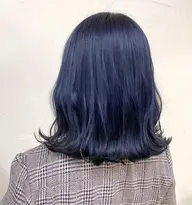 💕就活生にオススメ💕透明感暗めカラー