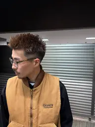 メンズカット