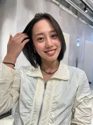 💞平日限定💞 リタッチカラー（白髪染）＋カット ＋ウォータートリートメント✨¥6400