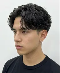 🍀メンズ限定🍀カット➕パーマ