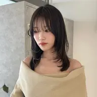 【10月限定⋆˚𝜗𝜚˚⋆】メンテナンスカット➕プチトリートメント🎀