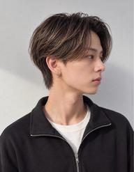 規カットカラー【MEN'S】メンズカット＋カラー¥8900/大和八木／メンズ／メンズカット