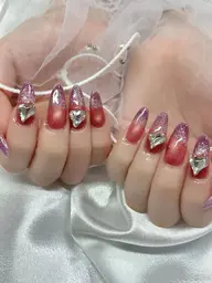 オフなし長さだし10本フルアート