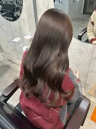 【ワンカラーで可愛く❕】ワンカラー🎨✨+艶々トリートメント⚠︎詳細をよくご覧下さい
