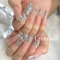 《オフなし》スカルプ フルアートコース🗽