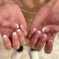白フレンチ◯オフあり
