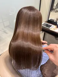 ブリーチなしダブルカラー🤎