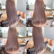 ✨ブリーチなしのワンカラー+5stepトリートメント✨
