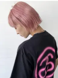 ✨ケアブリーチ✨+🌲アルカリカラー🌲+✨1STEPトリートメント✨