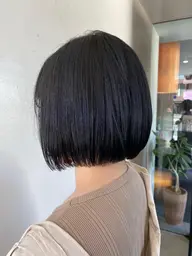 癖を伸ばしたい方🌱縮毛矯正+トリートメント