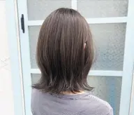カット+ヘアカラー