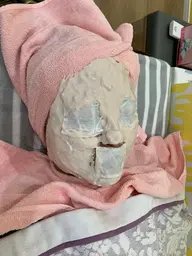 オールハンド、美白、毛穴の黒ずみにアプローチするコラーゲン生パック(モデリングパック)付き