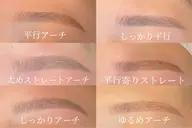 【ミニモ限定‼️】美眉wax(仕上げのメイク付)メンズも大歓迎✨