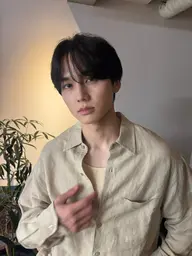 【🎯メンズカット🎯】ワンカラー➕カット➕1stepトリートメント