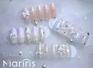 - ̗̀ 6月ご新規様限定 ̖́- 🎀10本長さだし+定額デザイン🎀