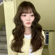 🍑学割U24限定🍑前髪カット+透明感カラー(栄/矢場/ベージュ)