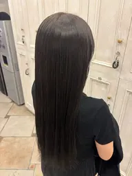 就活・実習向けの暗めカラー🖤