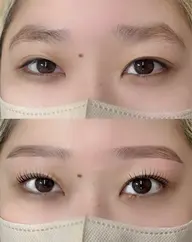 眉毛WAX (メンズ可)