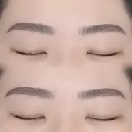 🌷眉毛wax&眉🌷メイク込み♡