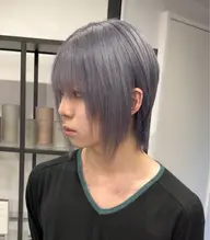 ブリーチリタッチ✨(ケアブリーチ使用)