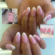 【オフ無し】ハンド フレンチネイル🦢(90分)横浜関内桜木町🤍パラジェル変更可🙆♀️