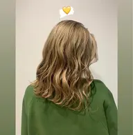ダメージレス🌈ハイトーンカラー ♡ケアブリーチを使ったダメージレスなハイトーンつくります♡