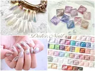 ハンド🖐️【オフなし】マグネットorオーロラorフラッシュnail💓3種のコースから選べる✨フラッシュマグも🙆