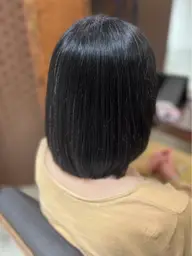ボブカット💖(3cm以上切らせていただける方)