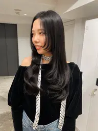 前髪カット+仕上げカジュアルアレンジor巻き仕上げ¥2200