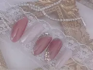 🌸ソフトジェルオフ込み🎀定額ネイルデザイン