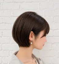 カット＋サロントリートメント🫧【ショート.ショートボブ】3cm以上カット✨