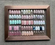 【定額】シンプルコース💅 オフがある場合はメッセージにてお送りください☺️💕パラジェル変更+1100🩵