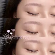 美眉アイブロウWAX 顔1パーツ(眉メイク仕上げ)