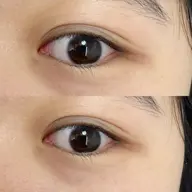 👀下まつげパーマ🎀✨