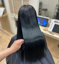 縮毛矯正✨
