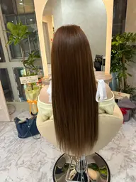 ⭐️ワンカラー⭐️(鎖骨下の方)＋💎5stepトリートメント💎