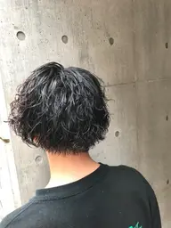 🔥メンズカット+スパイラルパーマorツイストパーマ🔥