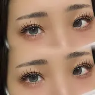 まつげパーマ無料モデル※補足説明を必ず確認して下さい