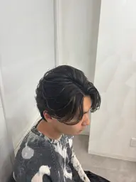 メンズカット