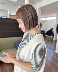 𓂃 初めての方限定 🆕 💞カット+髪質改善カラー+トリートメント