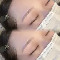 【限定モデル】美眉スタイリング+眉カラー
