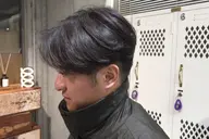 カット+縮毛矯正