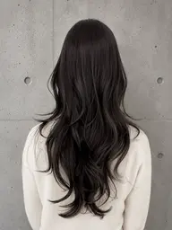 🫧コテ巻き♪