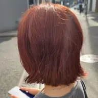 カット+カラー+クイックトリートメント