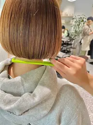 メンテナンスカット