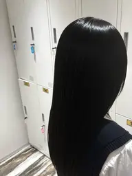うる艶ワンカラー 🪞⟡