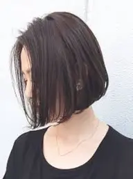 【人気No.2】カット+髪質改善カラー+コアミートリートメント¥13200円