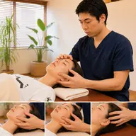 オステオパシーフェイシャル