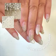 期間限定-`📢⋆【10本長さ出し➕グラデーション/ラメ可】💅🏻💫オフなし