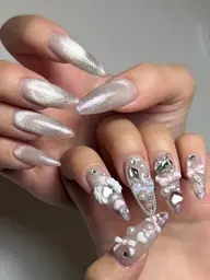 持込シンプルデザイン♡(​〜​5本程度)